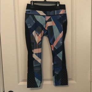 Athleta Leggings (Capri)